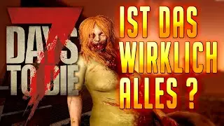 Ist das WIRKLICH ALLES?! 7 Days To Die | Insane | 64 Gegner | Tag 7000 im Bunker von Gronkh und Tobi