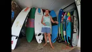 Heather Clark - NSP Surfboard Testimony