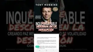 🏅Inquebrantable 🥇 pdf tony Robins