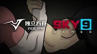 Sky9 Games x IndieArk