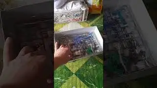 HG gundam aerial unboxing #gundam #bandai #gunplabuilder #asmrunboxing #asmr