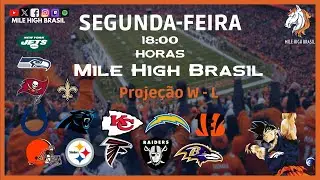 MHBr Show - Projeção W - L
