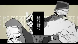 【手描き創作】退廃【CREATE/OC】