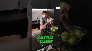Propiedades de la manzana verde ( ácido malico)