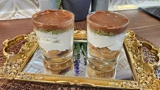 Dubai Tiramisu - Der neue Desserttrend wie bei Doloopz Donuts