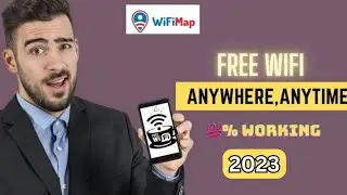 Free wifi everywhere anytime 💯% working (2023)
