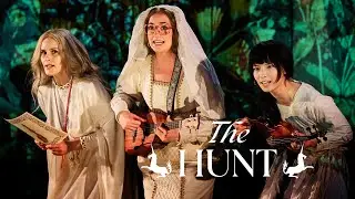 Kate Soper’s chamber opera “The Hunt” excerpts, October 2023