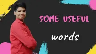 English words | Daily words with meaning | study with swastik