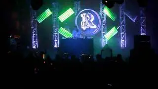 Excision Epicness in Knoxville, TN