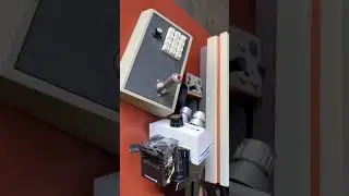 Electroglass EG2001x wafer probe