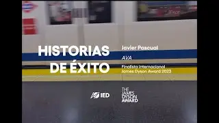 Top20 Internacional The James Dyson Awards para Javier Pascual | Historias de Éxito