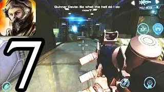 Dead Effect 2 - iPhone Gameplay Walkthrough Chapter 7: Technical Assistance Wanted