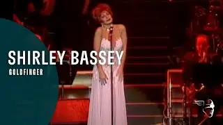 Shirley Bassey - Goldfinger (From 