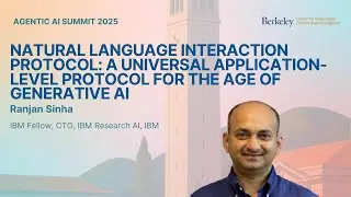 Ranjan Sinha - Natural Language Interaction Protocol: A Universal Application-Level Protocol...
