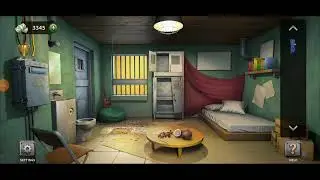 100 doors - escape from prison level 134 HONDURAN CELL