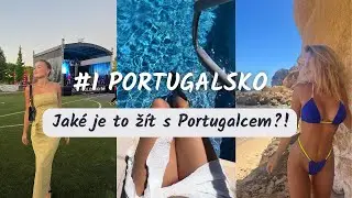 JAKÉ JE TO ŽÍT S PORTUGALCEM?