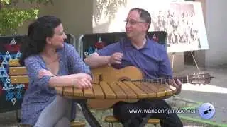Deborah Strauss and Jeff Warschauer on The Wandering Muse