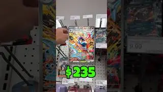 Hunting for $235 Greninja at Target 🐸