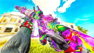 50 KILLS with NEW M4 META on REBIRTH ISLAND! (WARZONE 3)