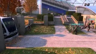 FBz Parsons - Black Ops II Game Clip
