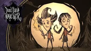 Don't Starve Together (PC) | Sarah's Butterfly Song | Best Bit