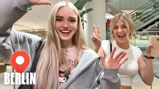 MIT MELLE 1 TAG BERLIN UNSICHER MACHEN I VLOG 134