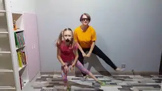 Танцуем Хару Мамбуру