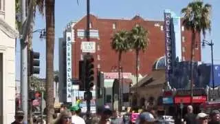 Young Pandas: Tour Video 7 - Beach Days in LA