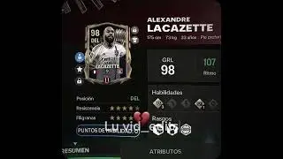 Lacazette va boca