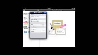 Brother iPrint & Label App | Printing from Contact List