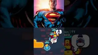 There's a Starman #brawlstars #starman #meme #shorts