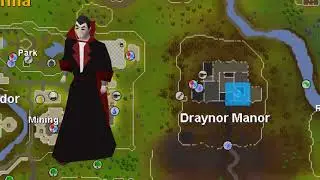 Vampire Slayer -- Full, Super Quick Walkthrough [OSRS]