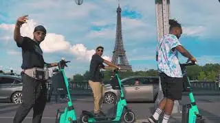Le Moonjor - Le Cash (Clip Officiel)