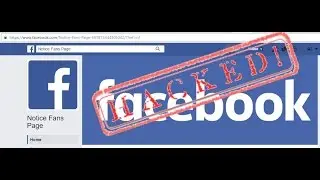 Notice Fans Page – Facebook Phishing Attack - TechNet TV