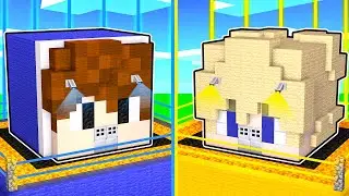 Helix vs Kevin: ZABEZPEČENÝ Dům Ve Stavěcí Soutěži