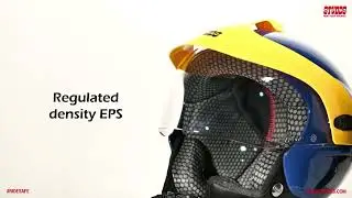 Gear Up Your Little Adventurers with the  STUDDS Marshall Kids Helmet!