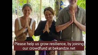 Locally-led adaptation through regenerative farming in Bali