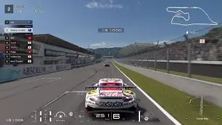 Earlier before my crash