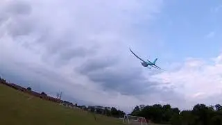 Addon Thrust Vector Pod Upload for Foam Gliders
