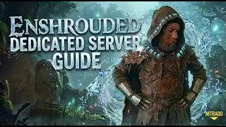 How to Set Up an Enshrouded Dedicated Server with Nitrado (EASY Guide)