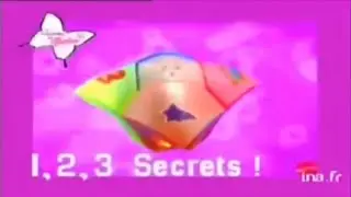 The Barbie™ Diaries Secret Fortune Teller Commercial (French)