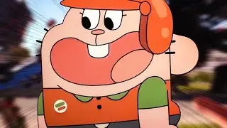 The Job - The BEST Richard Episode of Gumball?