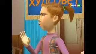 Какое ИЗОБразие! (Карусель, 2011) 111 выпуск