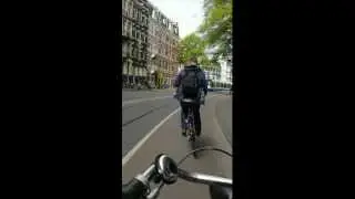 Amsterdam Bike Streetview #2