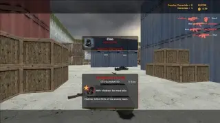 CS GO Test Streaming