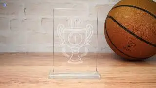 TROFEO RECTANGULAR
