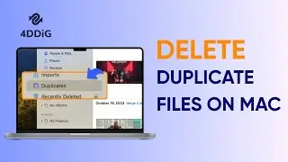😲[2024] How To Delete Duplicate Files On Mac/Macbook