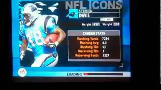 Madden 2005 on PS2