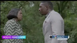 Alisha gets into an accident while with Alex! - KIU | Rembo TV