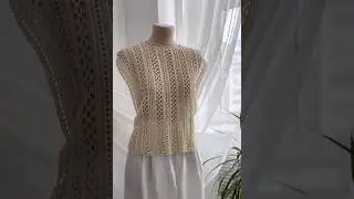 Нежные и элегантные топы для женщин - Delicate and elegant tops for women